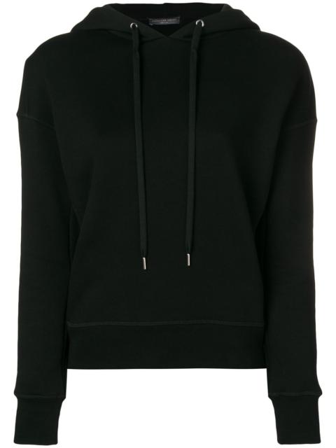 Alexander McQueen regular hoodie