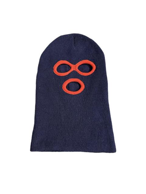 Other Designers Japanese Brand - Three hole balaclava unbrand beanie
