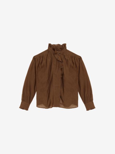 Isabel Marant Étoile PAMIAS TOP
