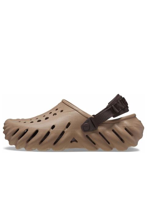 crocs Crocs Echo Clog 'Latte' 207937-2Q9