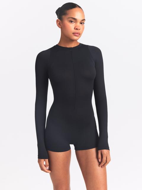 Nike NikeSKIMS Airy Women's Long-Sleeve One-Piece