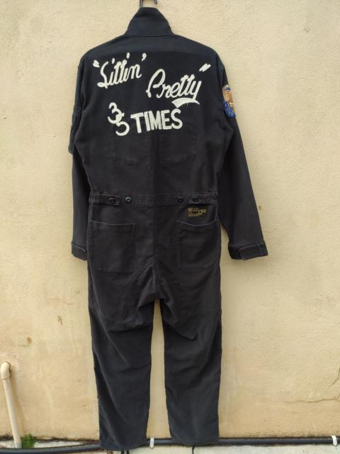 Other Designers Tokyo - PPFM overall Street Fashion Winter Flying Clothes