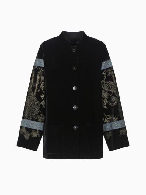 GIORGIO ARMANI PEACOATS