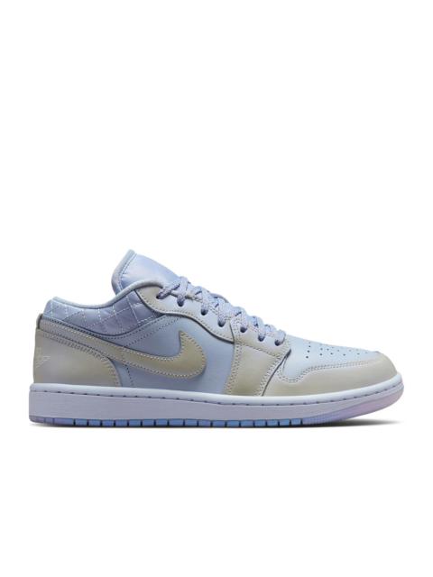 Jordan WMNS JORDAN 1 LOW SE 'GHOST SAIL PURE PLATINUM'