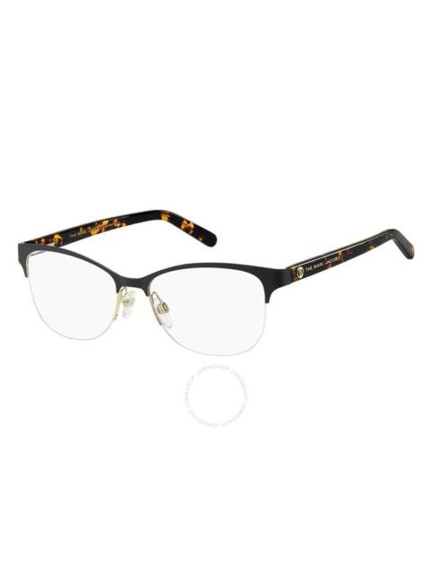 Marc Jacobs Marc Jacobs Demo Cat Eye Ladies Eyeglasses MARC 543 0WR7 52