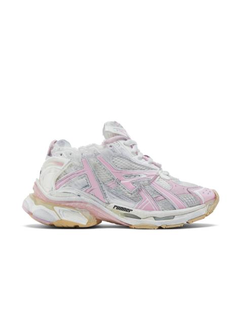 BALENCIAGA Balenciaga Wmns Runner Sneaker 'White Pink'