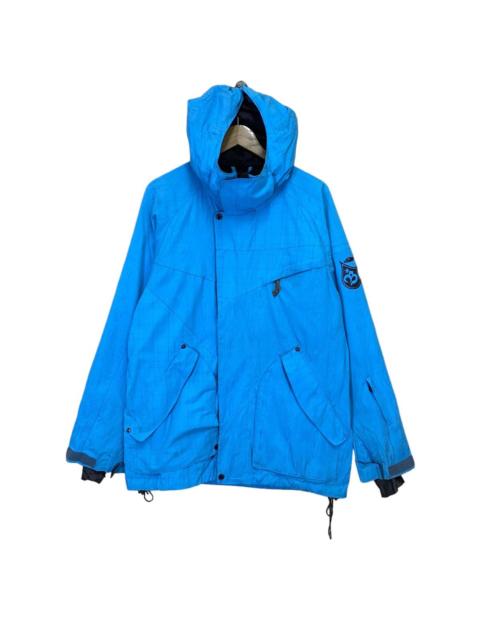 Other Designers Blue Blood Anorak Outdoor Jacket