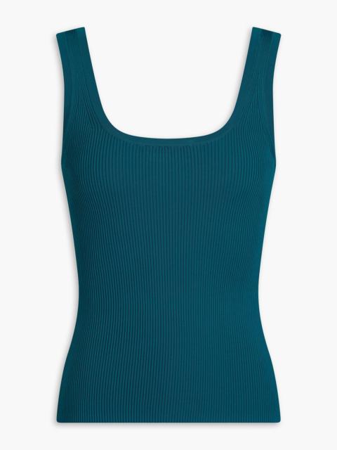 Zimmermann Ribbed-knit tank