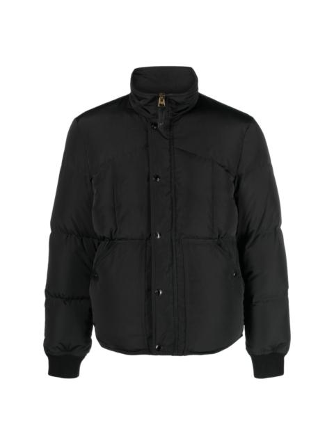 TOM FORD down quilted jacket