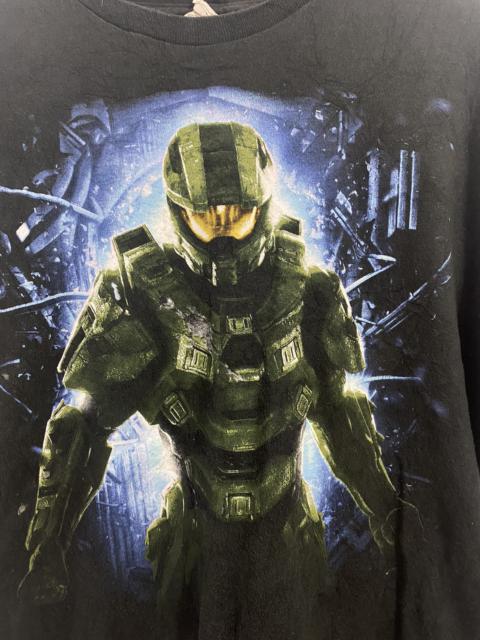 Other Designers Microsoft - Halo 4 Shirt Microsoft gaming Shirt multicolour Logo