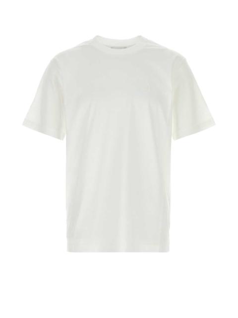 Prada Prada Men White Cotton T-Shirt