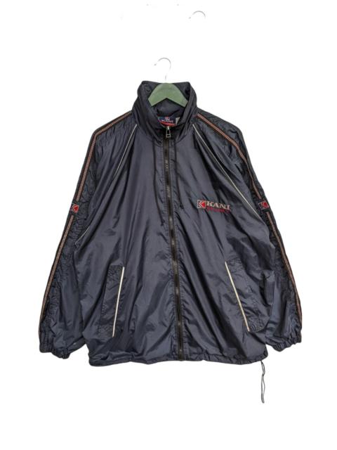 Other Designers Karl Kani - Vintage 90s Kani Jeans Windbreaker Jacket