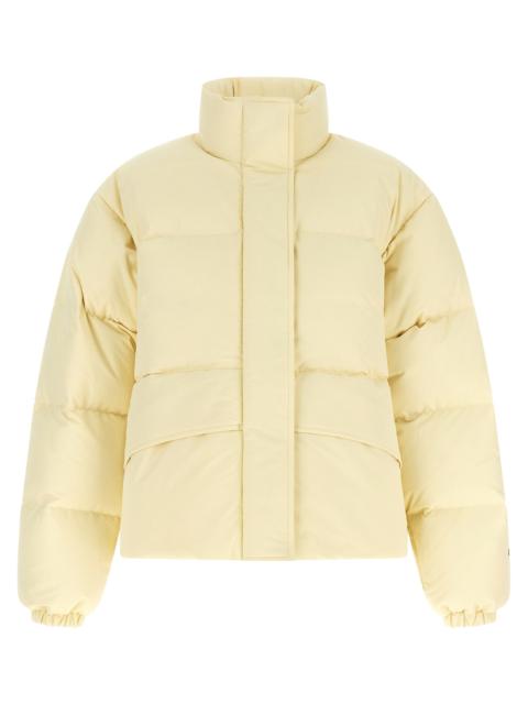 Jil Sander Jil Sander Women Technical Fabric Quilted Down Jacket