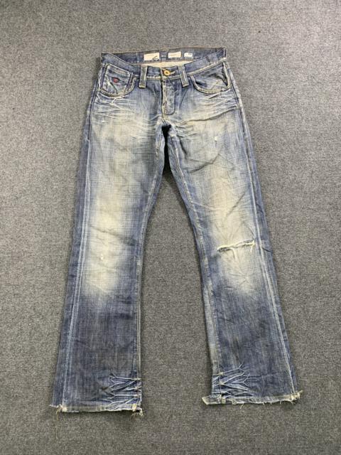 Other Designers Vintage - Vintage Energie Sixty Flared Bootcut Jeans