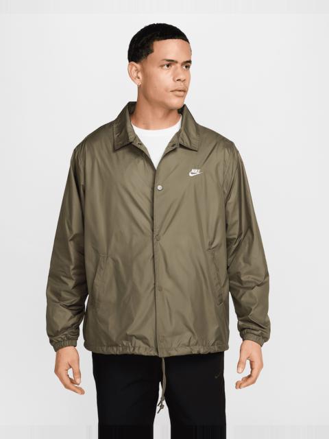 Nike Nike Club Men's Coaches' Jacket