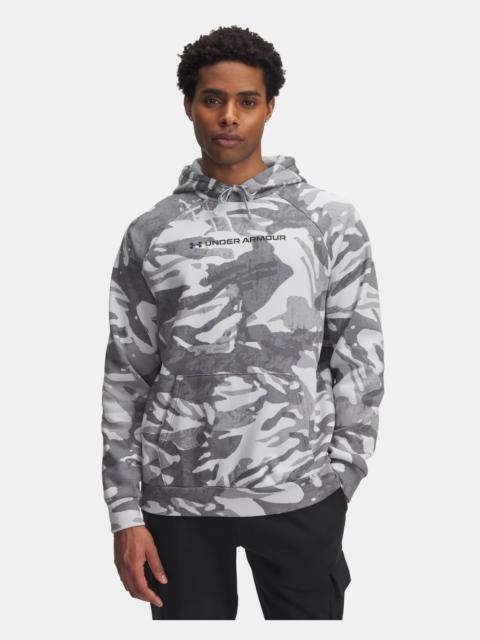 Under Armour UA Rival Fleece Printed