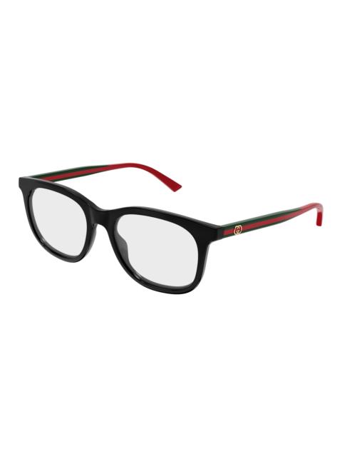 GUCCI Gucci Demo Rectangular Ladies Eyeglasses GG1990O 005 53