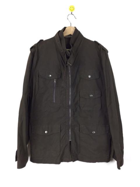Neil Barrett TACTICAL JACKET DESIGN BY NEIL BARRET POCKET JACKET CASUAL
