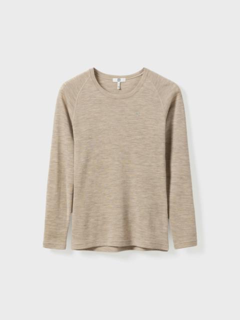 66°NORTH Básar Merino wool crew neck