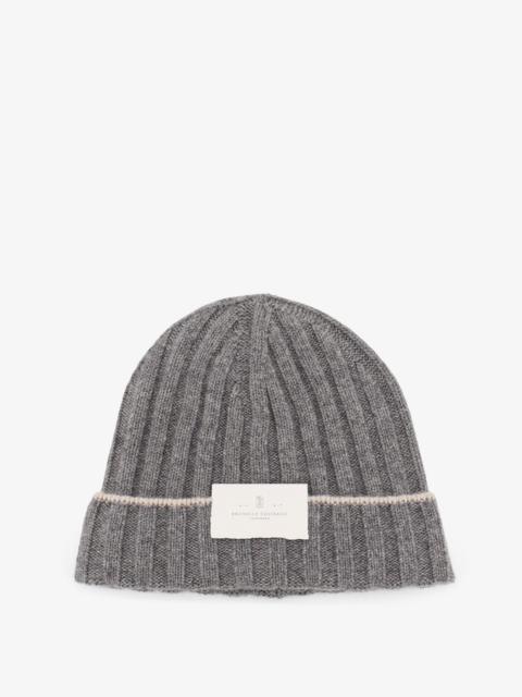 Brunello Cucinelli Brunello Cucinelli Men Cashmere Beanie