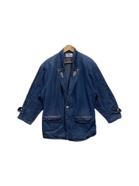 Other Designers Vintage Schneiders salzburg denim jacket