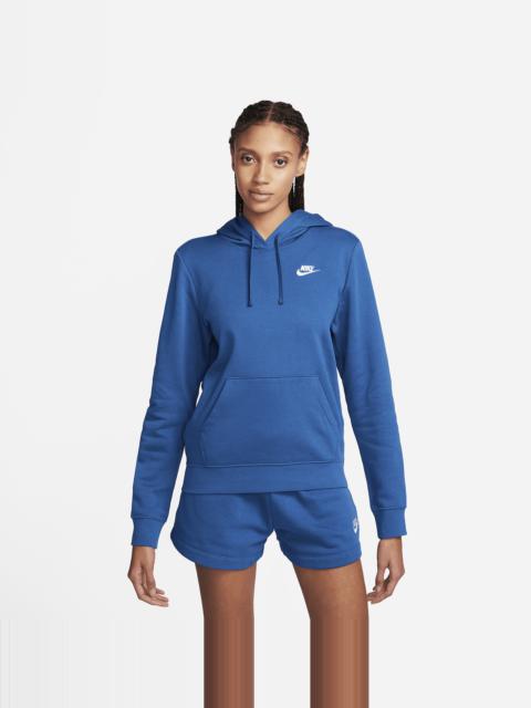 Nike Women's Nike Sportswear Club Fleece Pullover Hoodie