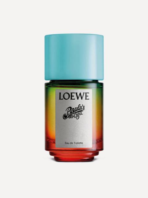 Loewe Paula’s 2020 Eau De Toilette 50ml