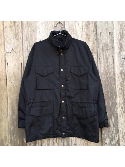 Other Designers Vintage - Vintage PWP Zipper Button Up Jacket Made In Italy