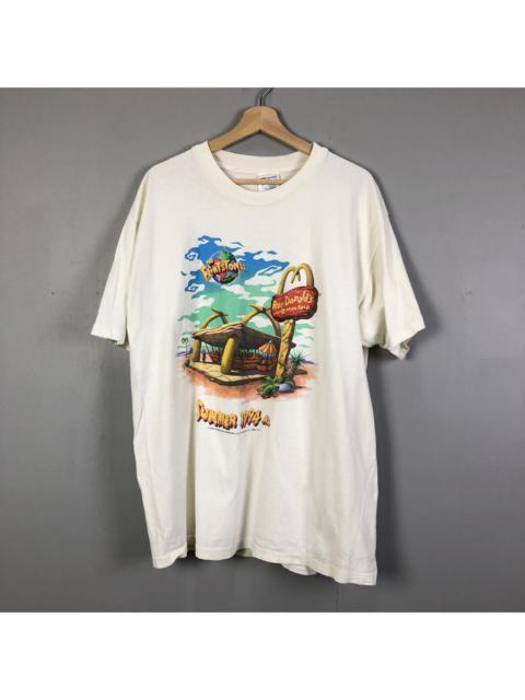 Vintage - Vintage 90s The FlintsTones Movie tshirt