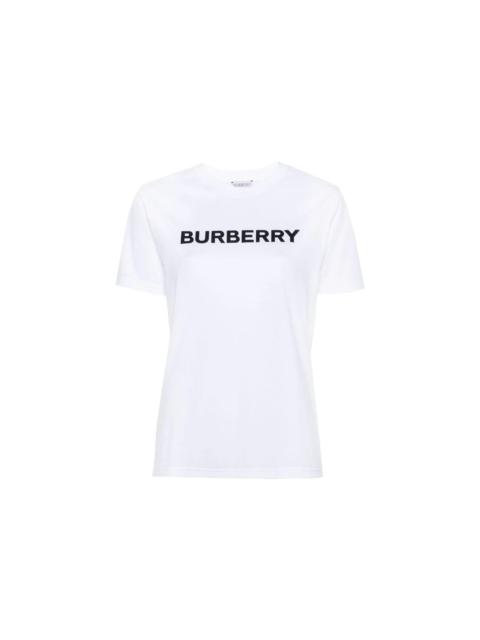 Burberry Burberry Cotton Logo T-Shirt Women