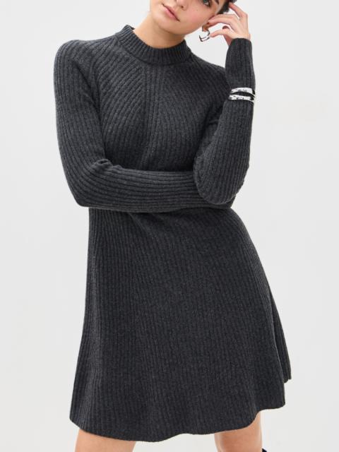 Theory Traveling Rib Dress