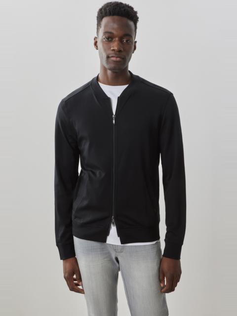 ROBERT BARAKETT The Barakett Full Zip Cardigan
