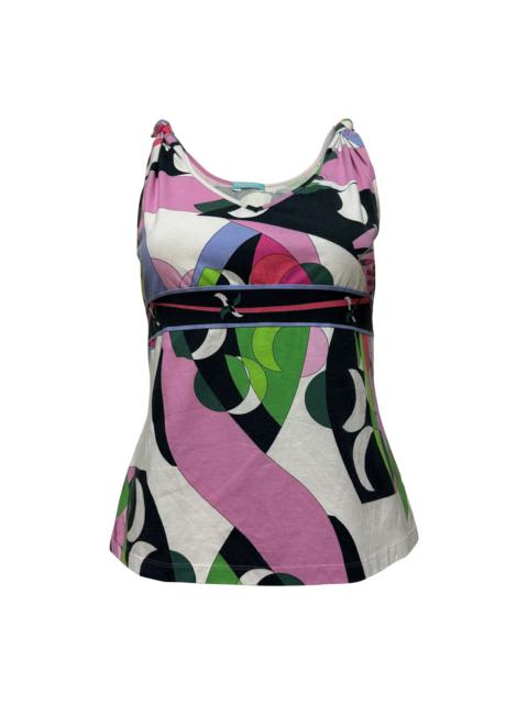 PUCCI EMILIO PUCCI Spring Summer 2006 Tank Top