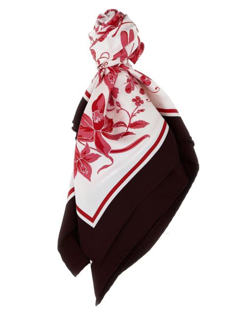 Gucci Women Floral Scarf