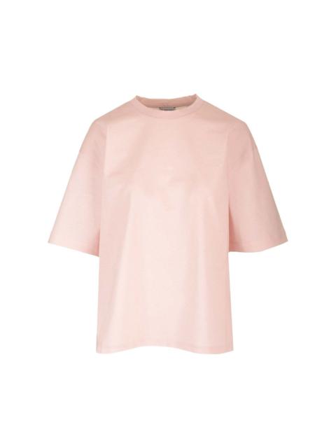 Burberry Double Layer Jersey T-shirt