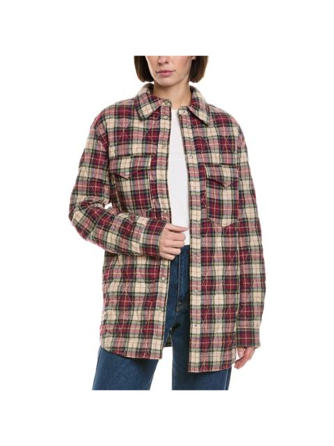 Isabel Marant Étoile Isabel Marant Etoile Mysen Quilted Jacket