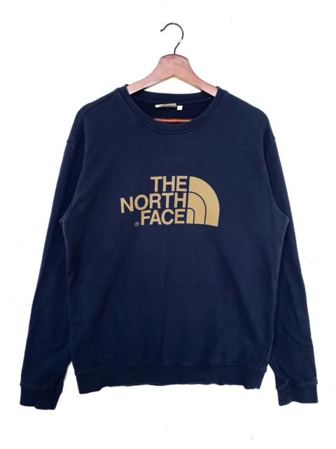 The North Face The North Face Sweatshirt/Size L/Dark Blue Colour