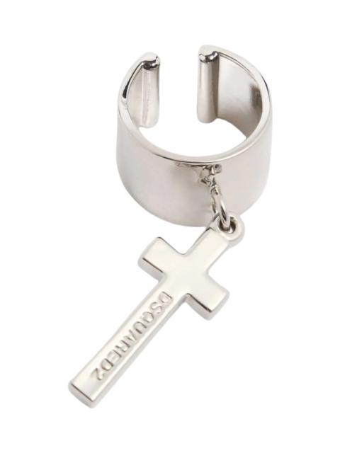 DSQUARED2 Dsquared Men Earring With Cross