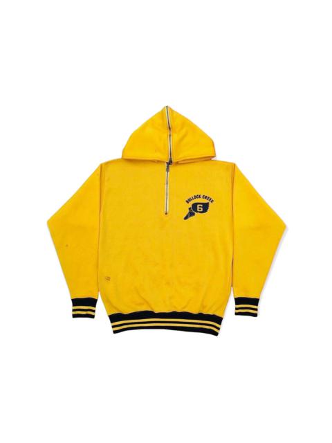 Other Designers Vintage 60s Champion Products Fleece Halfzipp Hoodie