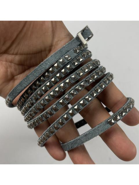 Other Designers Japanese Brand - tiny spiked belt
