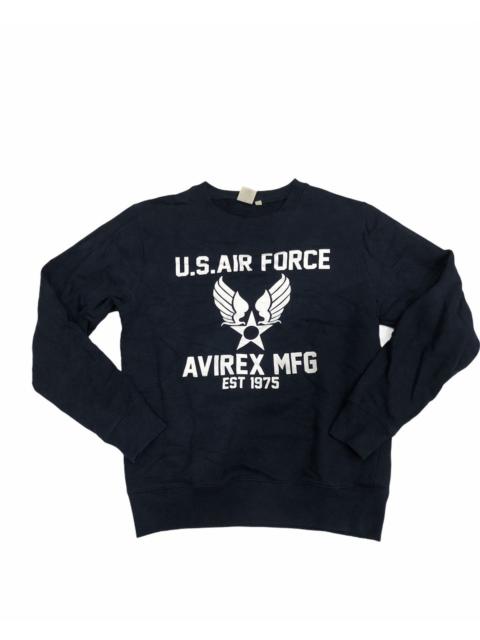 Other Designers Avirex crewneck sweatshirt