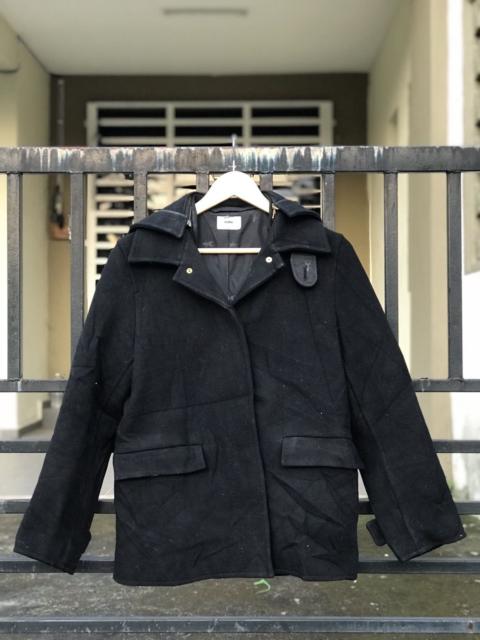 SOPHNET. Vintage Sophnet wool coat hoodie jacket