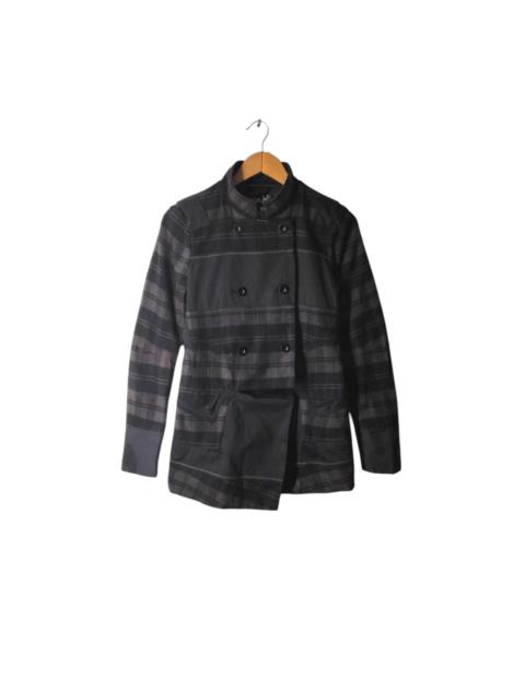 Marithe + Francois Girbaud - MARITHE FRANCOIS GIRBAUD LE CASUAL DE PUNK JACKET BNWT