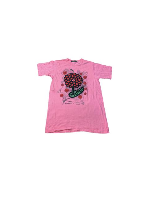 Other Designers Japanese Brand - 24 Hour Television Yayoi Kusama X Satoshi Ohno Unisex