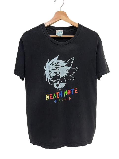 Other Designers OG Vintage Death Note Anime Movie Shirts