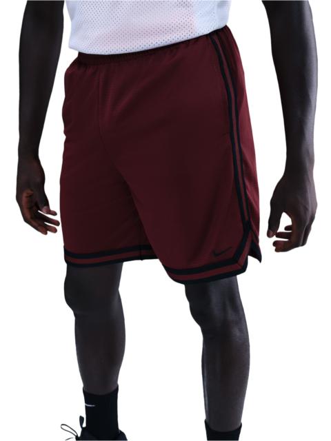 Nike Nike Mens Nike Dri-FIT DNA 8 Inch Shorts