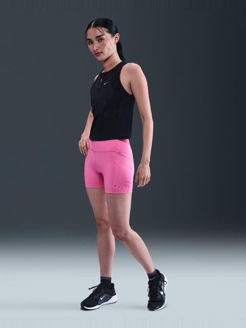 Nike Nike Swift Women's High-Waisted 4" Tight Running Shorts with Pockets