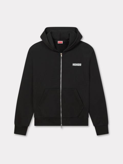 KENZO 'KENZO City' full-zip hoodie in cotton