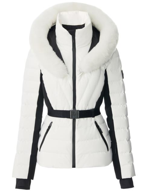 MACKAGE Mackage Elita Fur-hood Padded ski Jacket