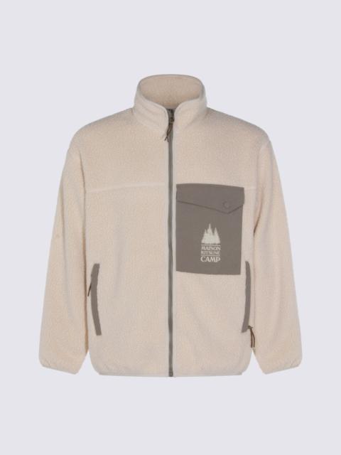Maison Kitsuné Jackets Light And Natural